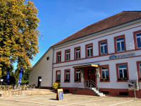 Orschweier - Landgasthof Krone - Mittagstisch 